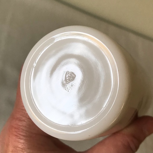 Milk Glass Tumbler - Picture 9 of 11